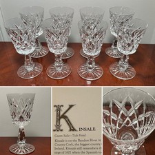 Vtg set waterford for sale  Boonton