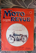 Moto revue 1924 d'occasion  Clermont