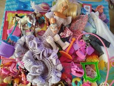 Barbiesachen konvolut gebraucht kaufen  Eckelsheim, Gau-Bickelheim, Wonsheim
