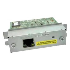 UB-E03 M252A 88III 88V  Ethernet Interface Board Fits For Epson TM-J9100 comprar usado  Enviando para Brazil