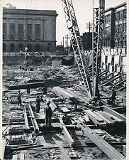 1950 workers construction d'occasion  Expédié en Belgium