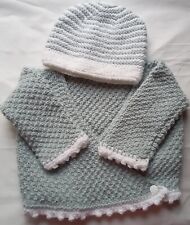 Ensemble bébé brassière d'occasion  Nancy-