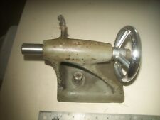Iron tailstock assembly for sale  Troy