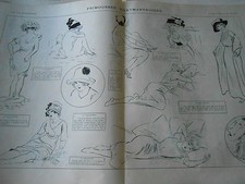 Frimousses montmartroises déd d'occasion Frimousses montmartroises déd d'occasion  La Verpillière