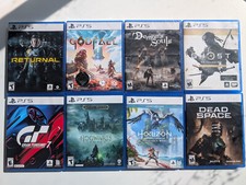 Lot playstatoin games for sale  Broomfield