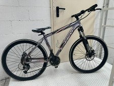 Mountain bike grigio usato  Cantu