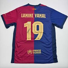 Autographed signed lamine d'occasion  Expédié en Belgium