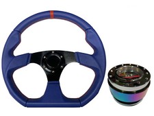 Blue aftermarket 350mm for sale  PETERBOROUGH