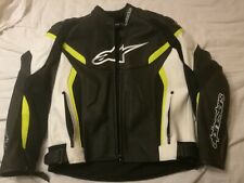 Giacca pelle moto usato  Italia