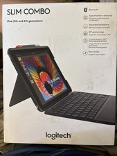 Logitech slim combo for sale  Richmond