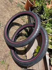 Odyssey hawk tyres for sale  STROUD