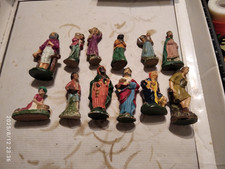 Lotto statuine per usato  Cassina de' Pecchi