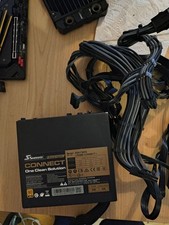 Seasonic 750w Connect comprar usado  Enviando para Brazil