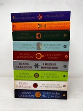 Outlander diana gabaldon for sale  Logan