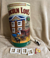 2005 lincoln logs for sale  Shipping to Ireland