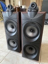 Diffusori vintage wharfedale usato  Reggio Calabria