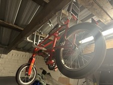 Raleigh tomahawk bicycle for sale  SITTINGBOURNE