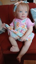 Rebornbaby realborn toddler gebraucht kaufen  Fuldatal