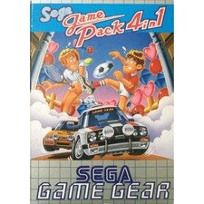 Jeu sega game d'occasion  Les Mureaux