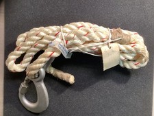 Rettungsseil feuerwehr gerüst gebraucht kaufen  Querfurt