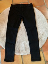 Pantalon noir tissu d'occasion Pantalon noir tissu d'occasion  Saint-Julien-de-Peyrolas