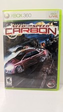 Usado, Need For Speed: Carbon (Microsoft Xbox 360,2006) Completo com Manual TESTADO comprar usado  Enviando para Brazil