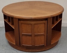 Vintage teak nathan for sale  PORTSMOUTH
