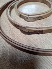 Vintage metal sprung for sale  BEXHILL-ON-SEA