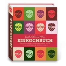 Weck riginal einkochbuch gebraucht kaufen  Berlin