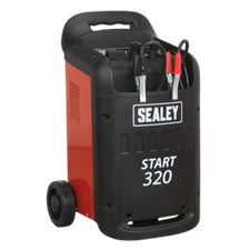 Sealey start320 battery for sale  NELSON