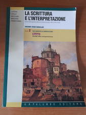 Scrittura interpretazione ed. usato  Gravina in Puglia