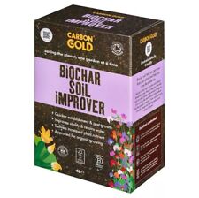 Plant food biochar for sale  GUILDFORD