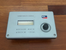 Sma sunny remote gebraucht kaufen  Dettingen an der Iller