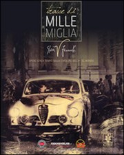Tracce mille miglia. usato  Italia