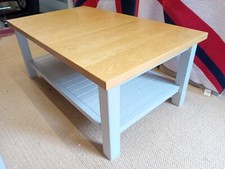Padstow coffee table for sale  YORK