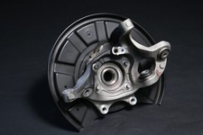 A2123500141 Mercedes X218 C218 CLS 400 4 Matic Achsschenkel Radnabe hinten links comprar usado  Enviando para Brazil