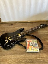 Guitar Hero - Com alça sem dongle - Modelo 0000654/Band Hero DVD incl. comprar usado  Enviando para Brazil