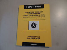 1994 chrysler dodge gebraucht kaufen 1994 chrysler dodge gebraucht kaufen  Fruerlund,-Engelsby, Tastrup