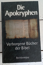 Apokryphen verborgene bücher gebraucht kaufen  Peißenberg