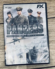 Panzers gioco dvd usato  Torino