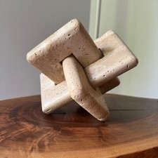 Vintage travertine links for sale  Milwaukee