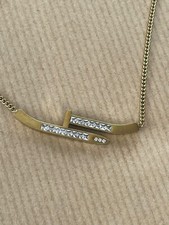 Collier doré femme d'occasion  Carry-le-Rouet