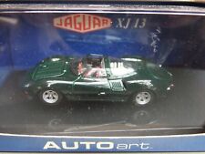 Jaguar green auto for sale  CHIPPENHAM
