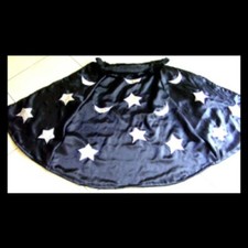 Wizard cloak black for sale  BRIGHTON