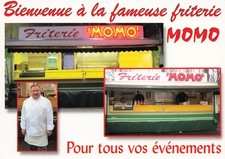 Nord friterie momo d'occasion  Expédié en Belgium