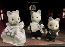 Vintage sylvanian families for sale  SHEFFIELD