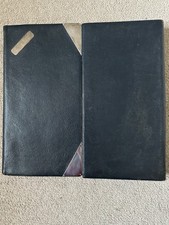 Leather silver hallmarked for sale Leather silver hallmarked for sale  HAYWARDS HEATH