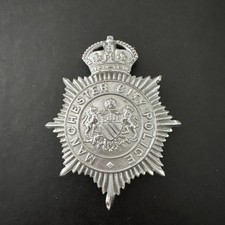 Manchester city police for sale  BUSHEY