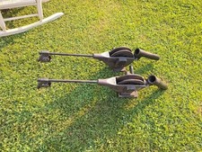 Downrigger manuale cannon usato  Spedire a Italy