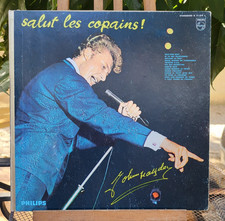 Johnny hallyday salut d'occasion  Orange